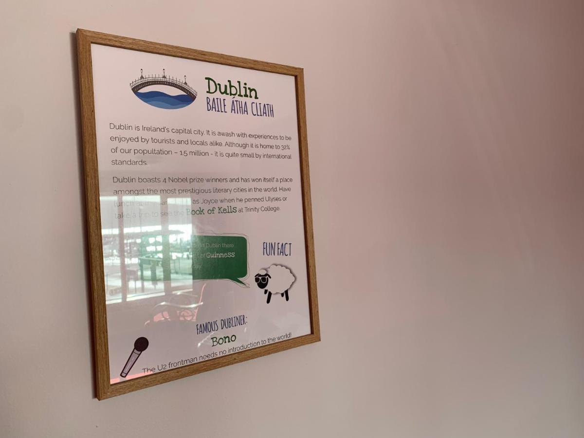 Dingle Marina Lodge Luaran gambar