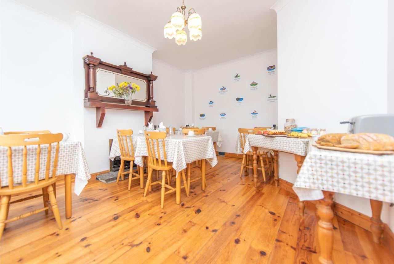 Dingle Marina Lodge Luaran gambar