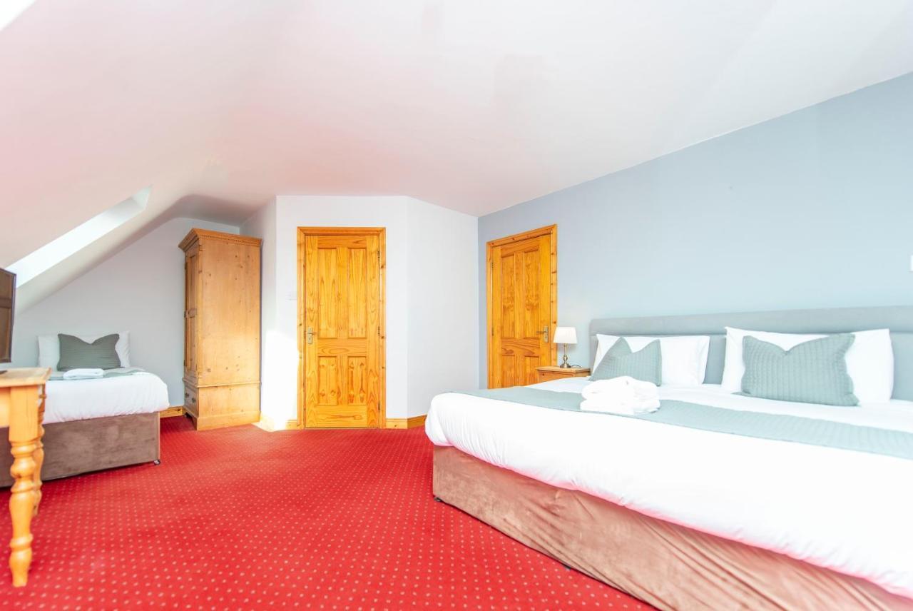 Dingle Marina Lodge Luaran gambar