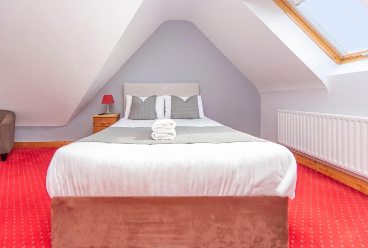 Dingle Marina Lodge Luaran gambar