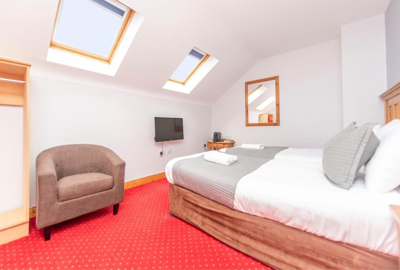 Dingle Marina Lodge Luaran gambar