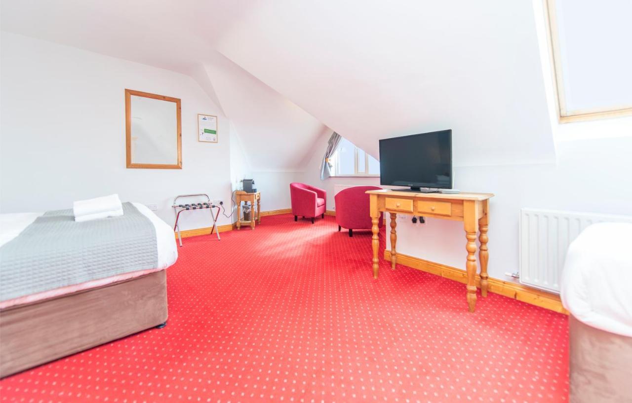 Dingle Marina Lodge Luaran gambar