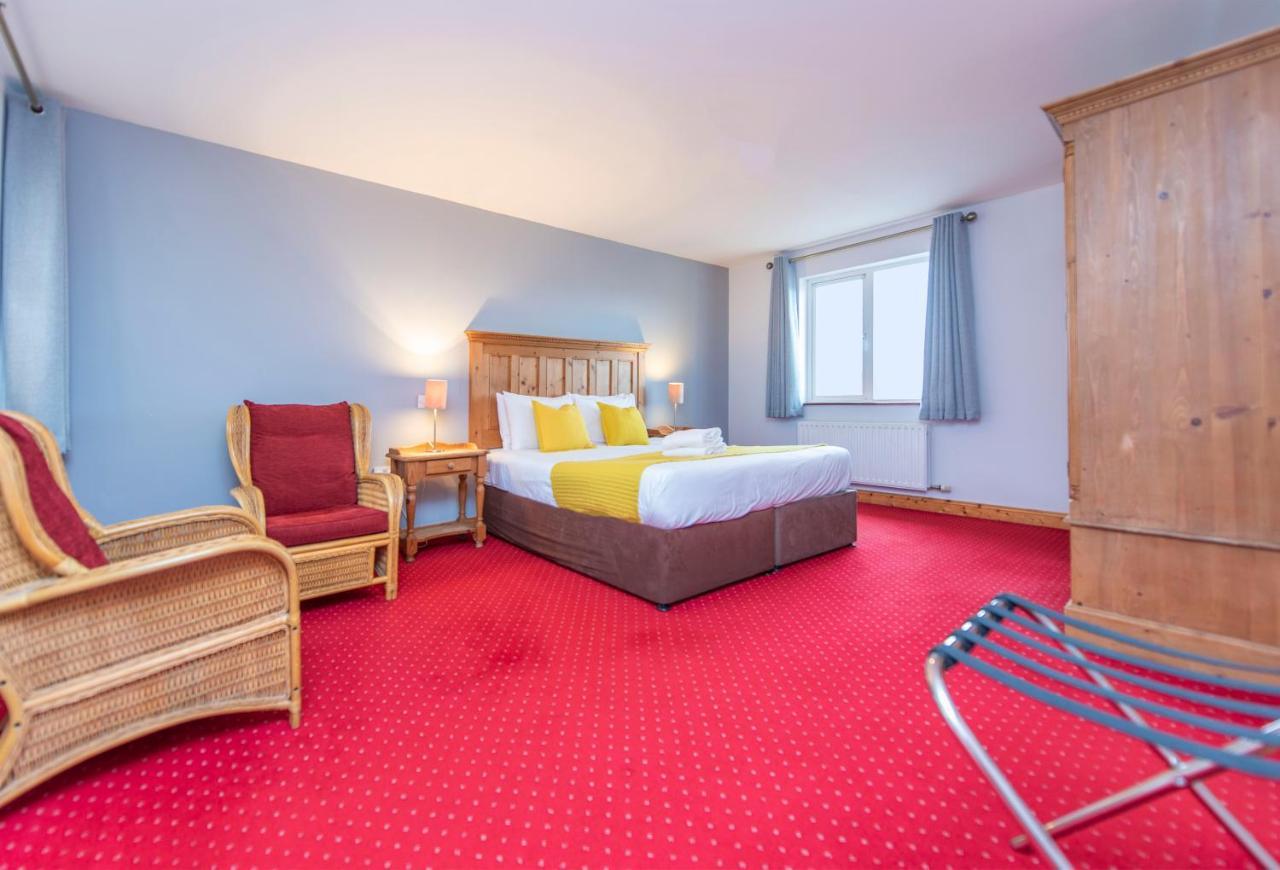 Dingle Marina Lodge Luaran gambar