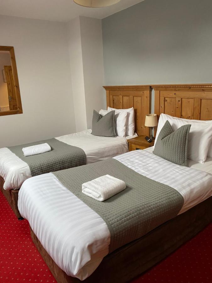 Dingle Marina Lodge Luaran gambar