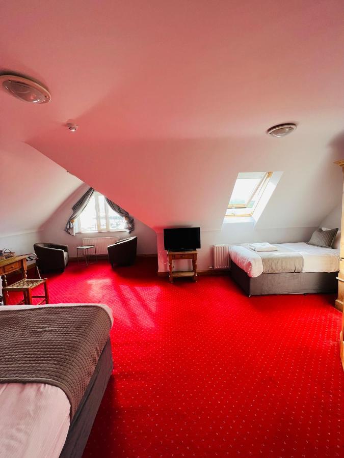 Dingle Marina Lodge Luaran gambar