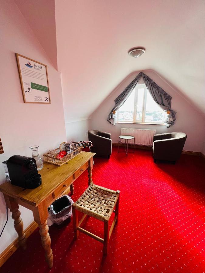 Dingle Marina Lodge Luaran gambar
