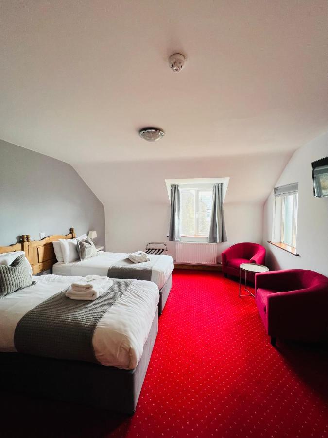 Dingle Marina Lodge Luaran gambar