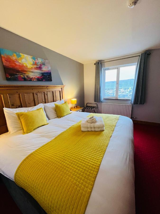 Dingle Marina Lodge Luaran gambar