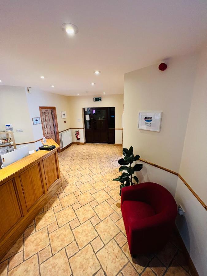 Dingle Marina Lodge Luaran gambar
