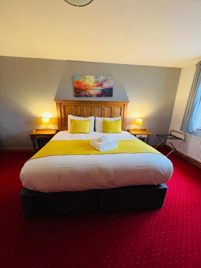 Dingle Marina Lodge Luaran gambar