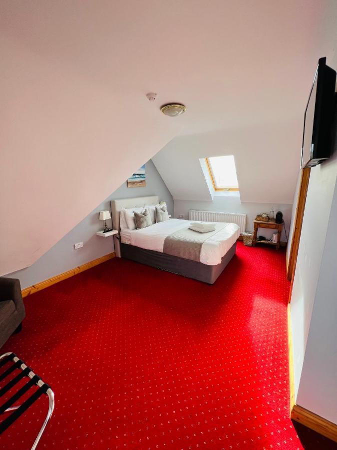 Dingle Marina Lodge Luaran gambar
