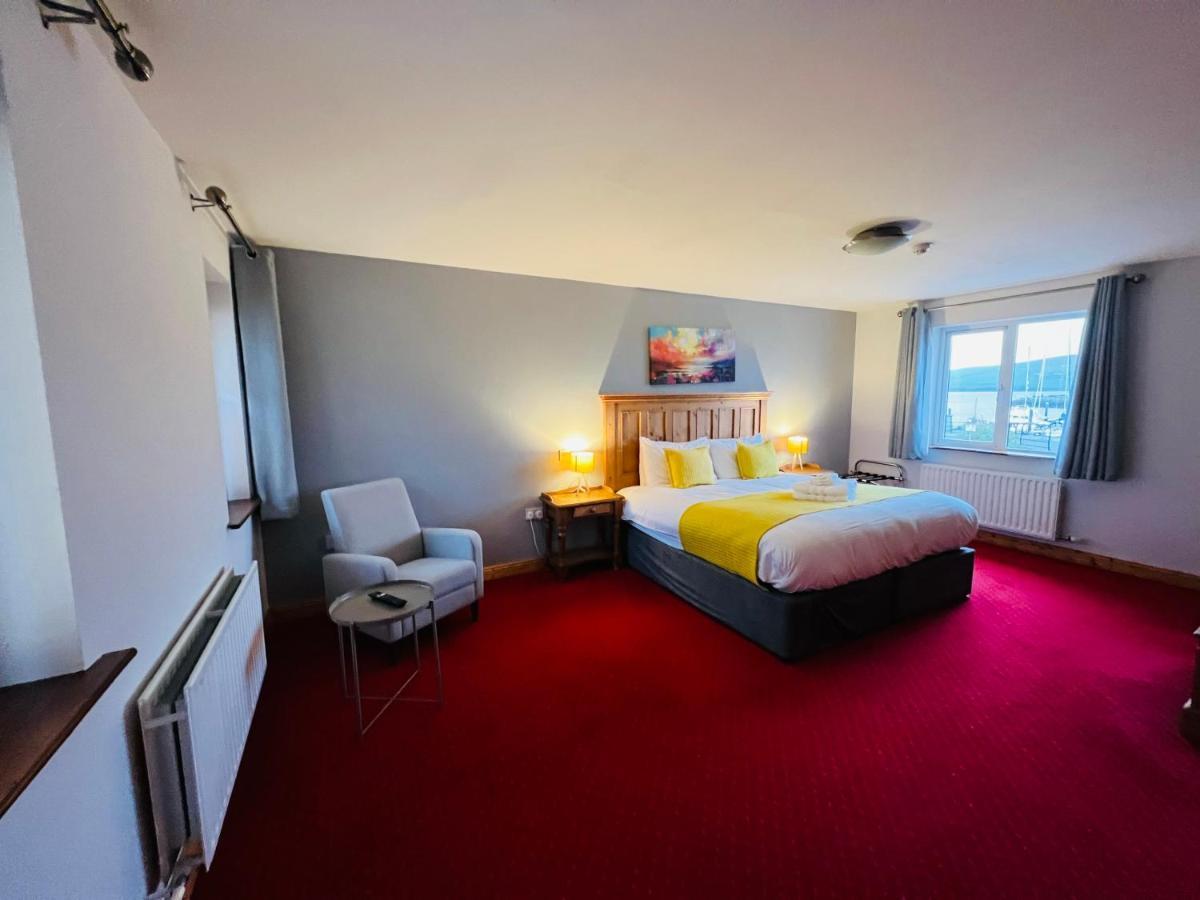 Dingle Marina Lodge Luaran gambar