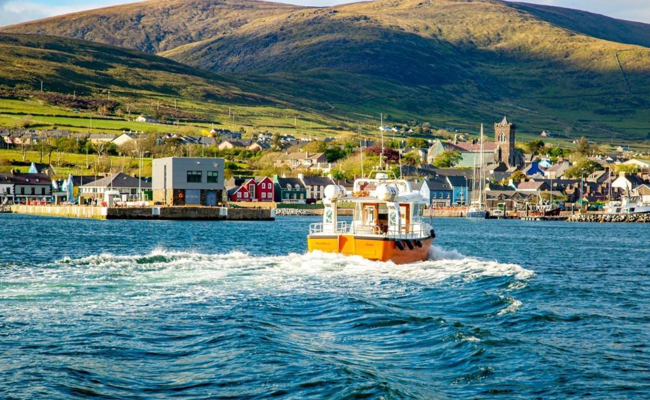 Dingle Marina Lodge Luaran gambar