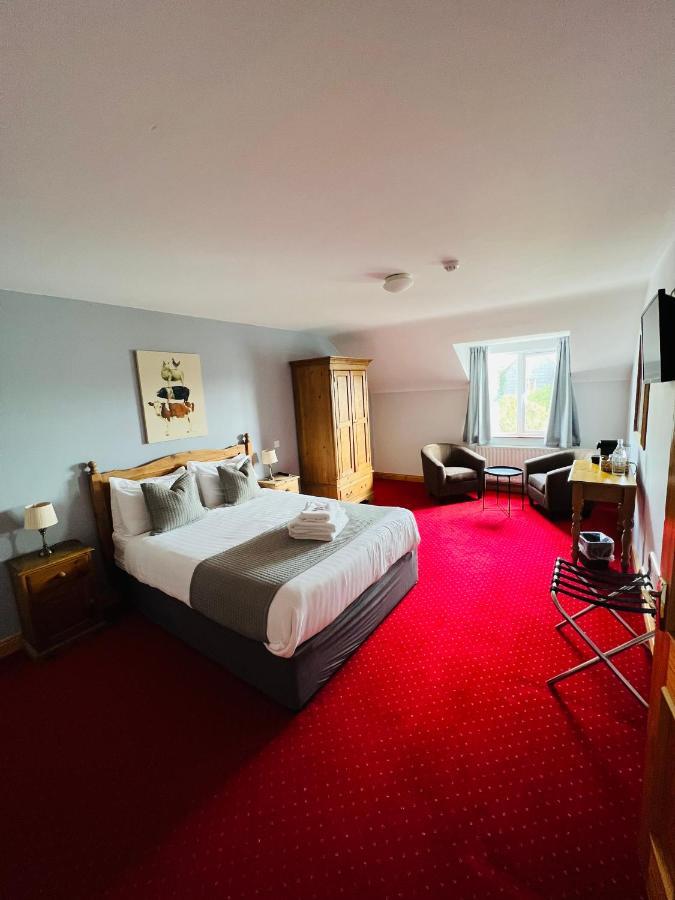 Dingle Marina Lodge Luaran gambar