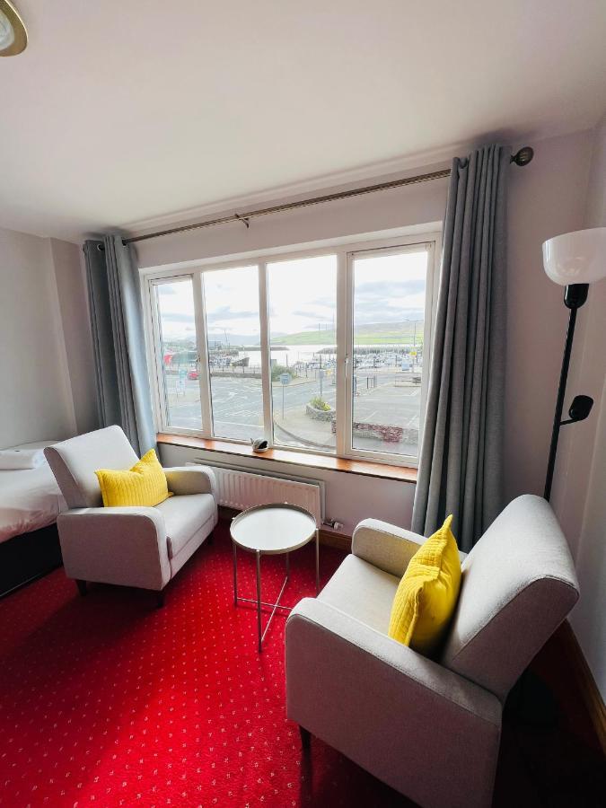 Dingle Marina Lodge Luaran gambar