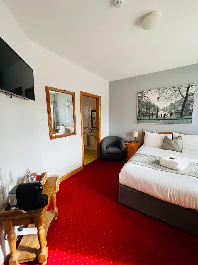 Dingle Marina Lodge Luaran gambar