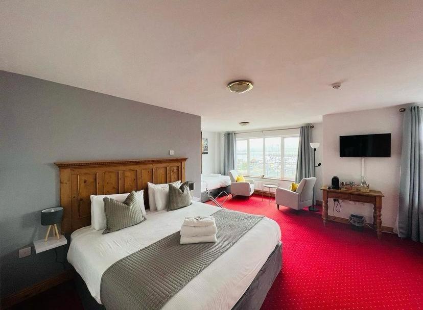 Dingle Marina Lodge Luaran gambar
